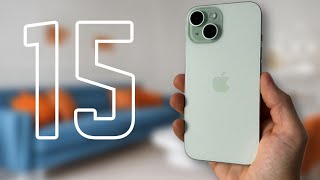 iPhone 15 First Impressions: Better Than You Think!