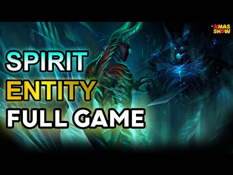 TEAM SPIRIT vs ENTITY | FULL Game 2 - BO3 | BetBoom Xmas Show 2022