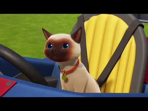 Kung Fu Animal 2 Part 2 - Fight with Army