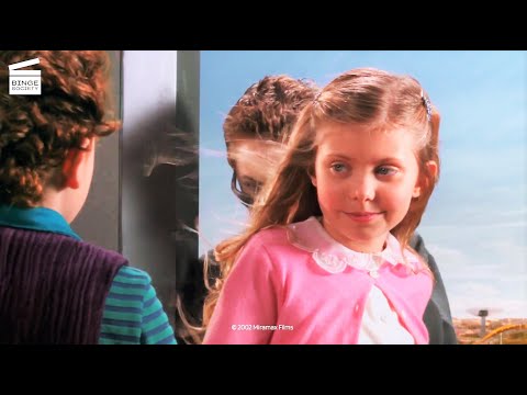 Spy Kids 2: Island of Lost Dreams: Saving the President's daughter