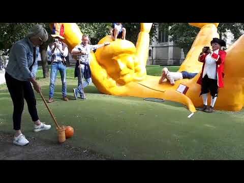 Vestinggolf Mechelen(België)