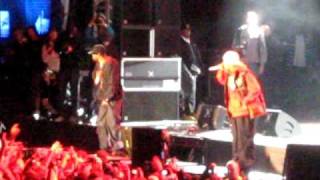 Redman &amp; Method Man @ splash festival 2009 Fire Ina Hole