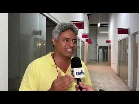 Alagamento no Novo Camelódromo de Paraguaçu Paulista Gera Prejuízo e Aumenta Resistência de Lojistas