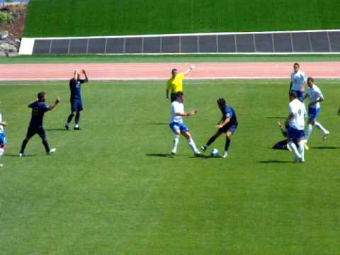 Tenerife B 1 - Universidad 1 (21-3-2010) (2)