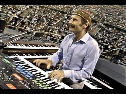 Weather Report - Volcano For Hire - Playboy Jazz Festival (1982)