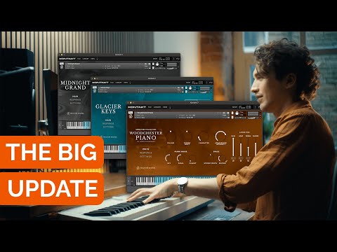 Free Download Midnight Grand v2.0 KONTAKT