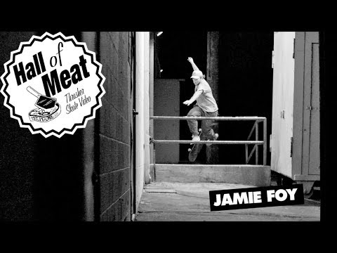 Hall of Meat: Jamie Foy
