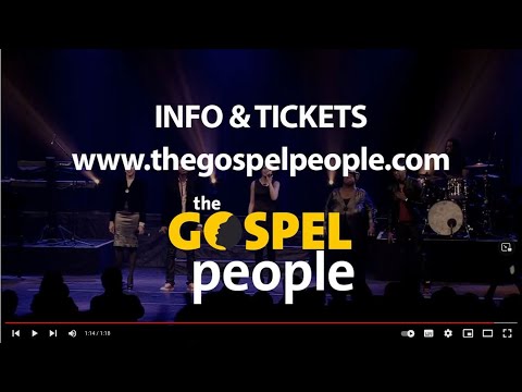 Ticket für The Gospel People vom Fr. 13.12.24-19.01.25 in verschiedenen Städten Deutschlands (bis 31% sparen) - Second Medium