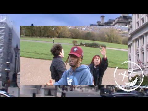 Frozemode - Maybelline (Official Visualiser)