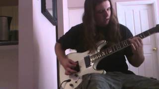 Alice In Chains - Brush Away (Guitar Cover)