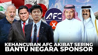 Download lagu Semua Muak Dicurangi AFC Jepang Pelopori Federasi Baru Bebas dari Uang Arab Qatar! Kekacauan AFC mp3