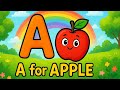 A For Apple Y For Yoyo ABC Learning For Kids Primary Books Academy