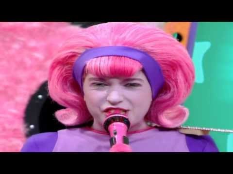 The Doodlebops 219 - Where's Mudge?