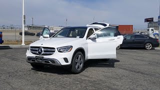 2021 Mercedes-Benz GLC Pleasanton, Walnut Creek, Fremont, San Jose, Livermore, CA 21-0716