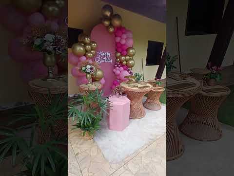 Cris decoração fone 77-988067880# Macarani-Bahia.