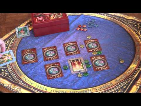 Stones of Fate Game Overview - Kickstarter Video 2.0