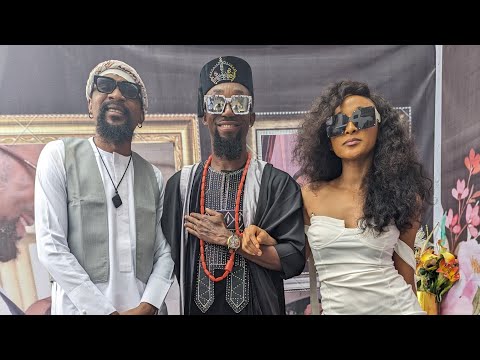 Highlights from Boma's wedding