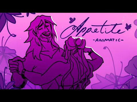 Appetite | EPIC: The Musical (Cut Song) Animatic