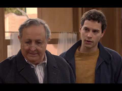 Amar C622 - Marcelino se entera de que Juan va a salir de la cárcel