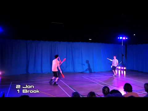 Camvention 2017 Fight Night Combat Final - Jon vs Brook