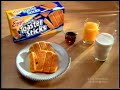 Eggo French Toaster Sticks Track And Field Commercial 30s 2003