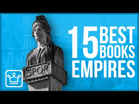 15 Best Books on EMPIRES
