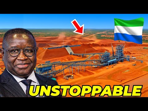 WARNING: These 10 Mega Projects Could Turn Seirra Leone Into a Small Superpower