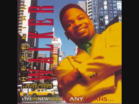 08 Sweeter As The Days Go By   Hezekiah Walker and LFCC