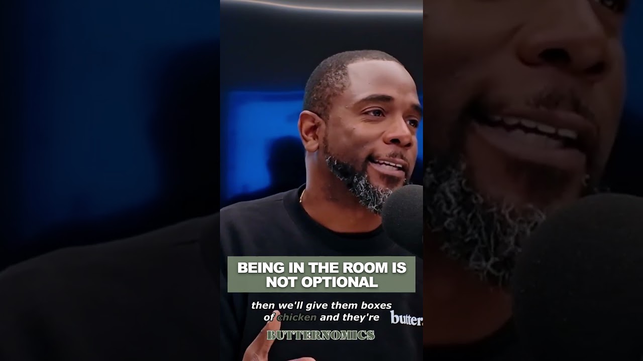 Being In The Room