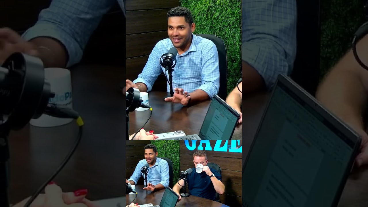 Ana Grossi recebeu David C. de Assis e Bruno Bonemberger da Silva: Feirão do Imposto! 💬💡 #gcast