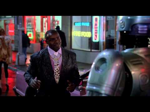 Робокоп 3. Русский трейлер (2013) HD