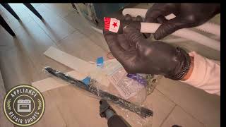 GE Dishwasher Installation — How to Install a New Dishwasher