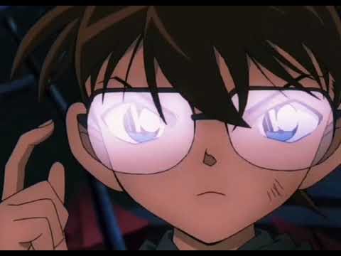 Edogawa conan 4k edit
