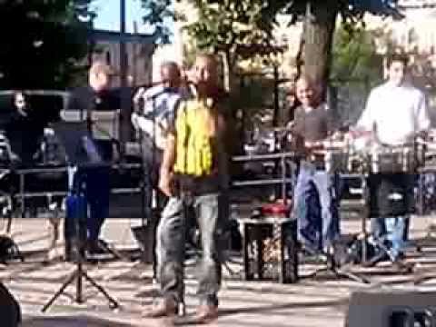 Our Friends Orquesta Xariz  in Maria Hernandez Park Bklyn NY 2