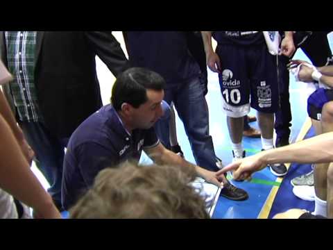Jornada 21 Union Financiera Oviedo Vs Leyma Natura Basket Coruña