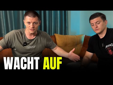 Es ist Zeit aufzuwachen...