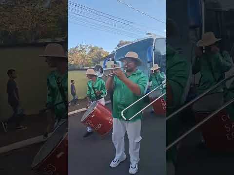 terno de santa Efigênia de São Gonçalo do Sapucaí MG apresentação festa do Rosário silvianopolis