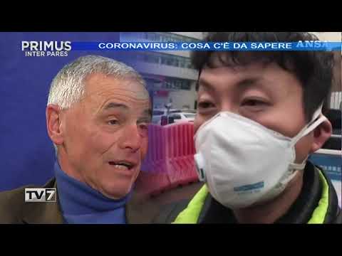 Primus Inter Pares del 5/2/2020 - Giorgio Palù, virologo (2 di 4)