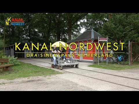 Kanal Nordwest #51 - Draisinenspass Ammerland