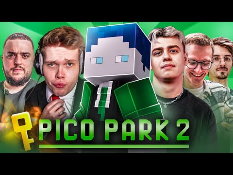 PICO PARK 2 = ULTRA CHAOS (XXL SPIELEABEND)
