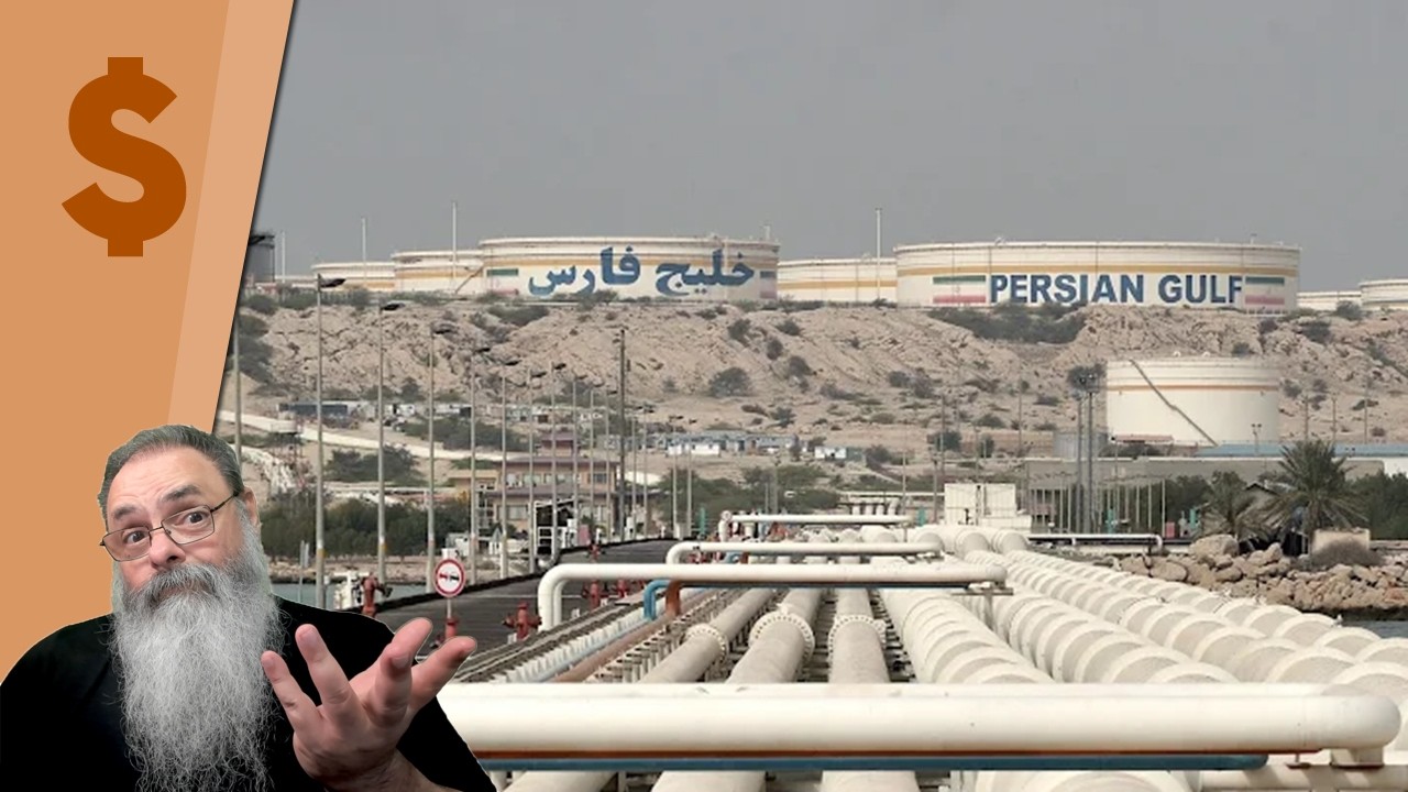 PETRÓLEO vai COMEÇAR a FALTAR no BRASIL entre 15 e 20 de ABRIL, segundo PROJEÇÃO do JP MORGAN