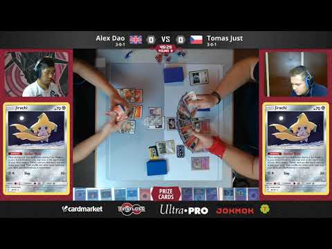Regional Championship Cologne Round 5 - Alex Dao vs Tomas Just