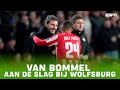 Reünie Ihattaren en Van Bommel bij Wolfsburg?! ? | Interview Mark van Bommel