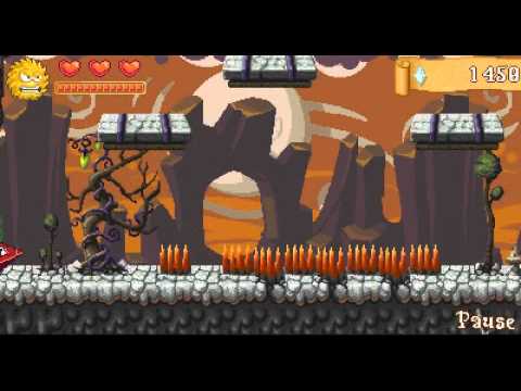 Furry Legends Nintendo DS