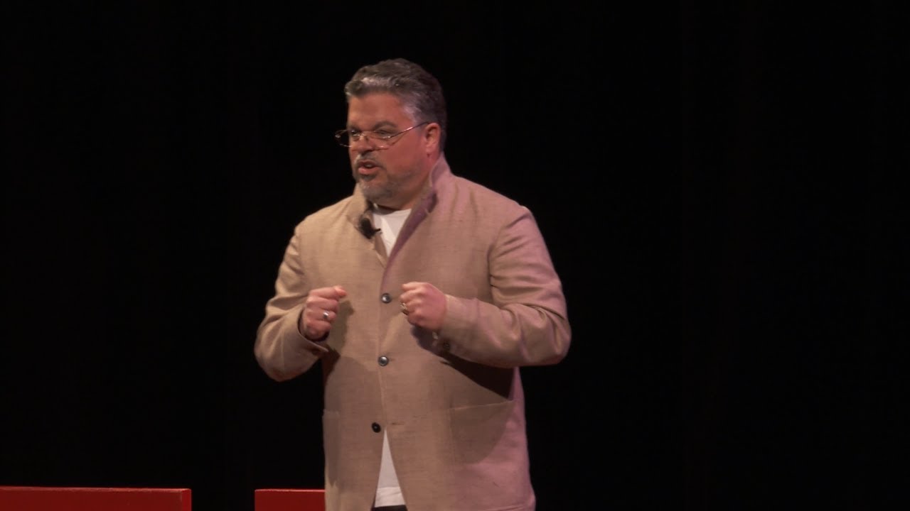 Playing the Changes: Jazz and Success | Javier Arau | TEDxCUNY