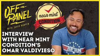 Omar Valdivieso on the story behind Near Mint Condition and the world of comic collections