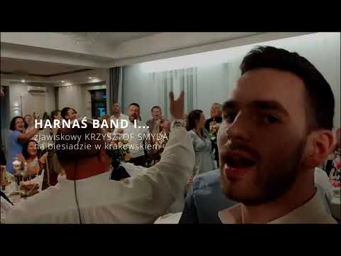 Zjawiskowy Krzysztof Smyda, HARNAŚ BAND i wspaniali, zgrani Goście.