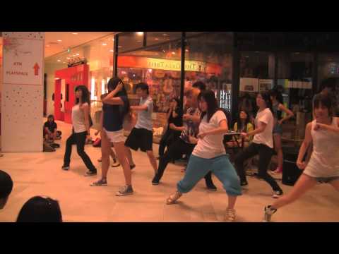 121102 KPOP Dance Off Vol 30: After School - Flashback