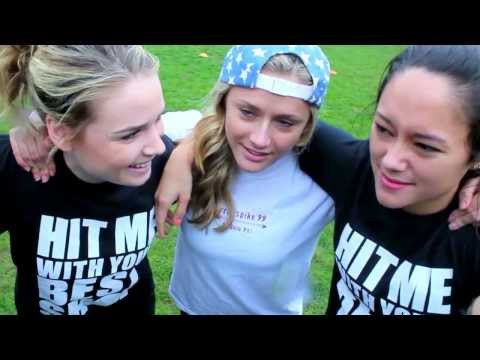 Pi Beta Phi Arrowspike 2014