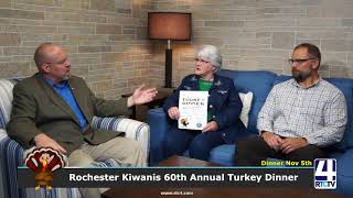 Rochester Kiwanis 60th Annual Turkey Dinner